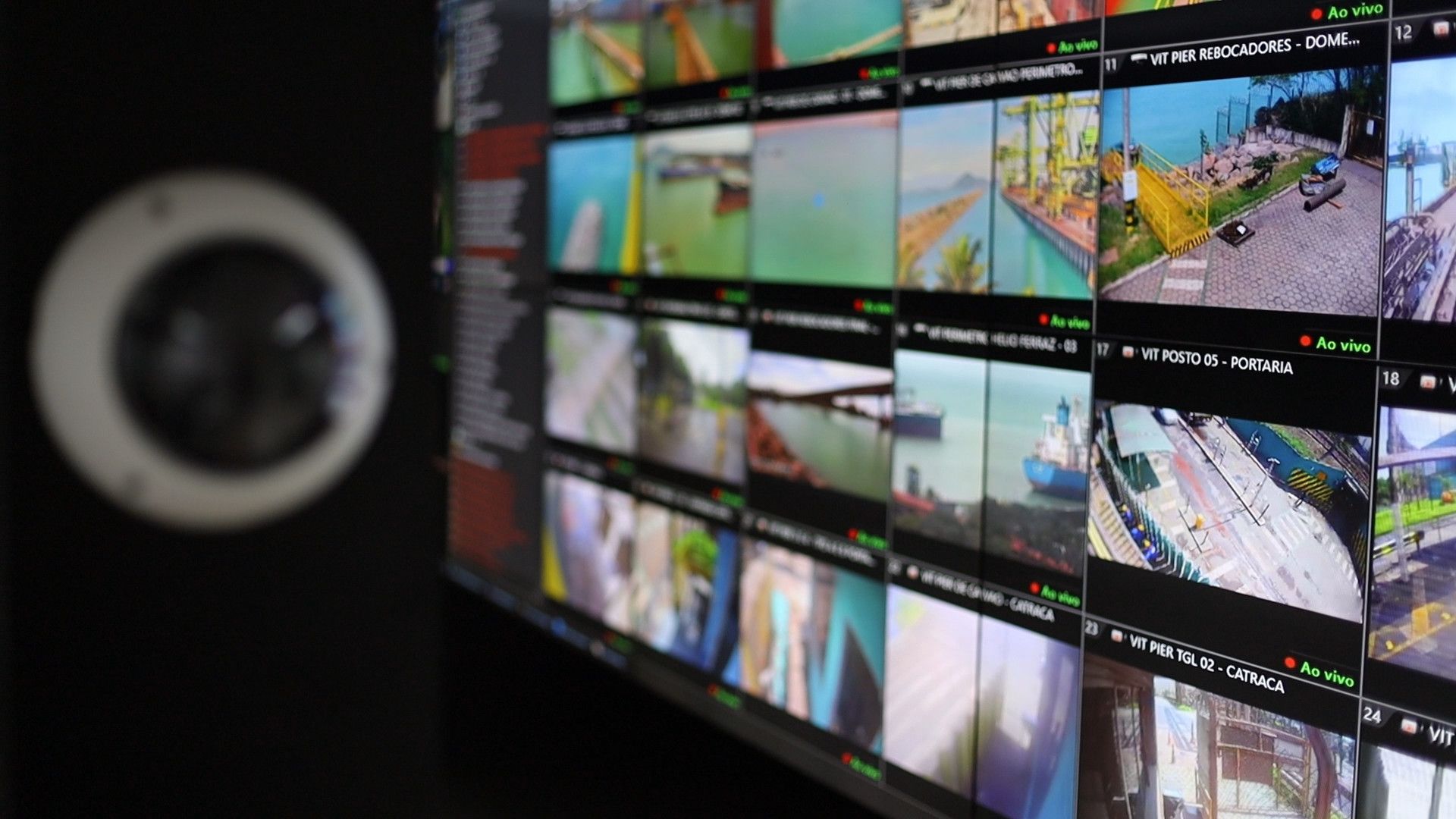Vidéosurveillance IP : concevoir et déployer un réseau de caméras
