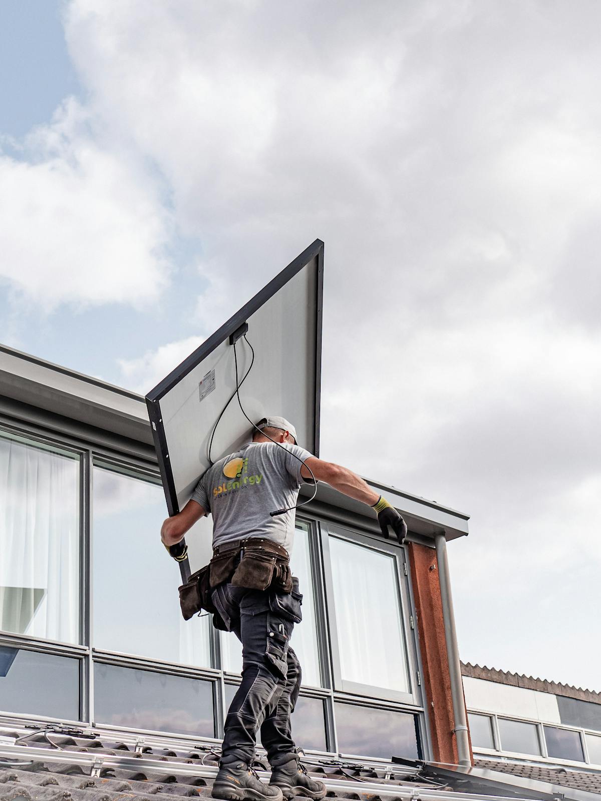 QualiPV : formation et qualification solaire pour les électriciens
